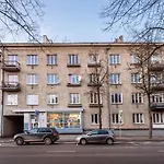Cozy Naugarduko Apartments Close To Vilnius Old Town