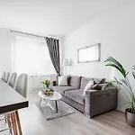 Cozy Naugarduko Apartments Close To Vilnius Old Town