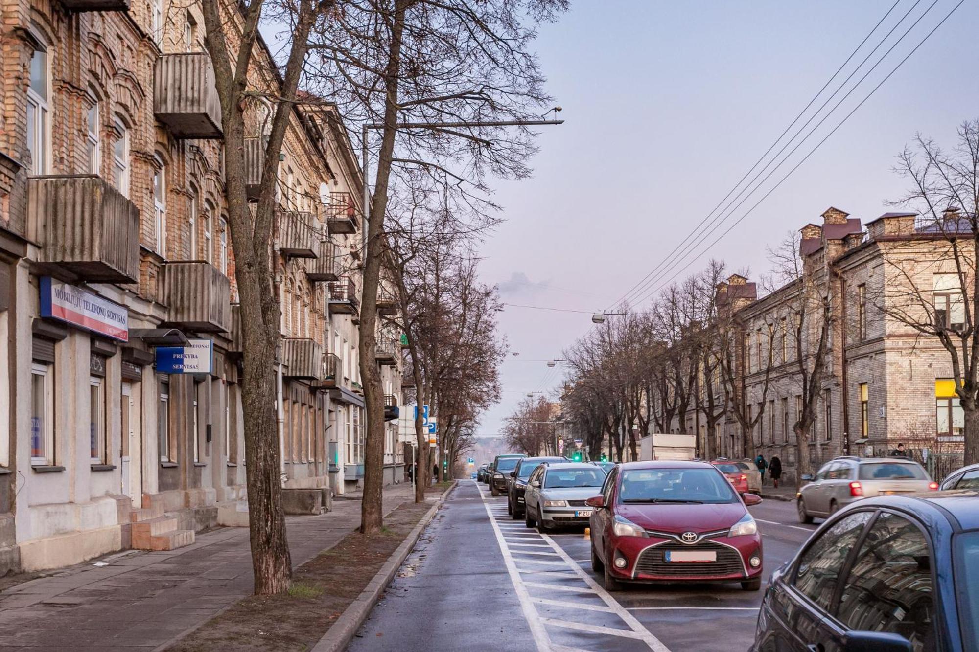 Apartment Cozy Naugarduko Close To Old Town *