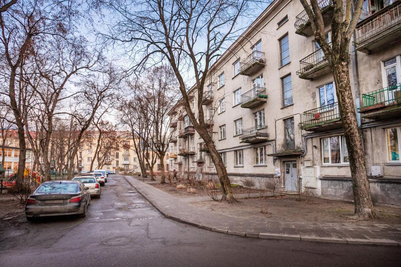 Cozy Naugarduko Close To Old Town * Vilnius