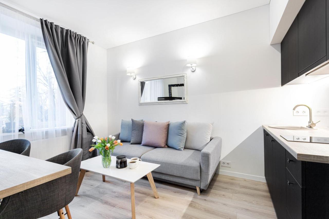 Cozy Naugarduko Close To Old Town * Vilnius