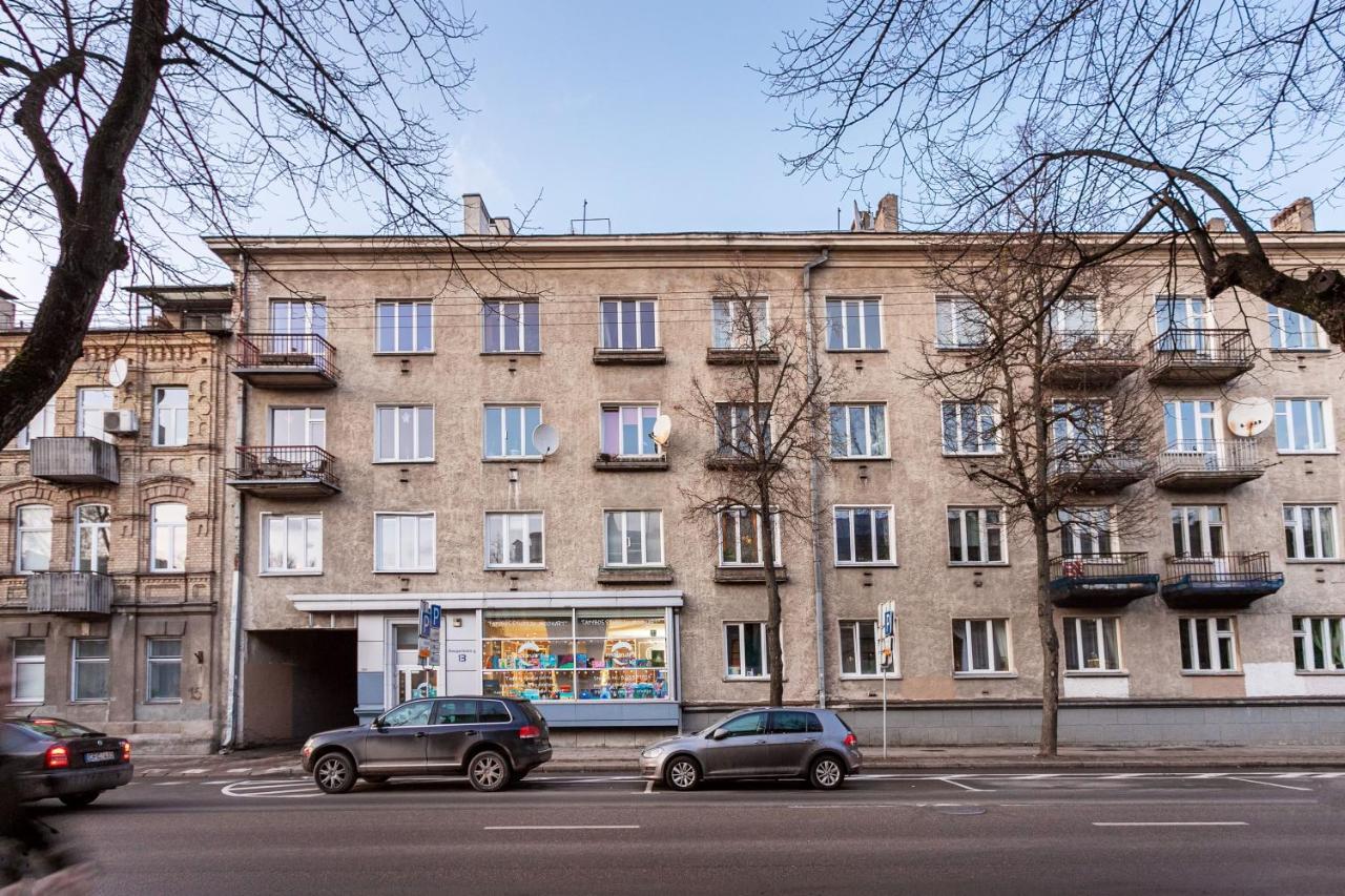 Cozy Naugarduko Close To Old Town Apartment *