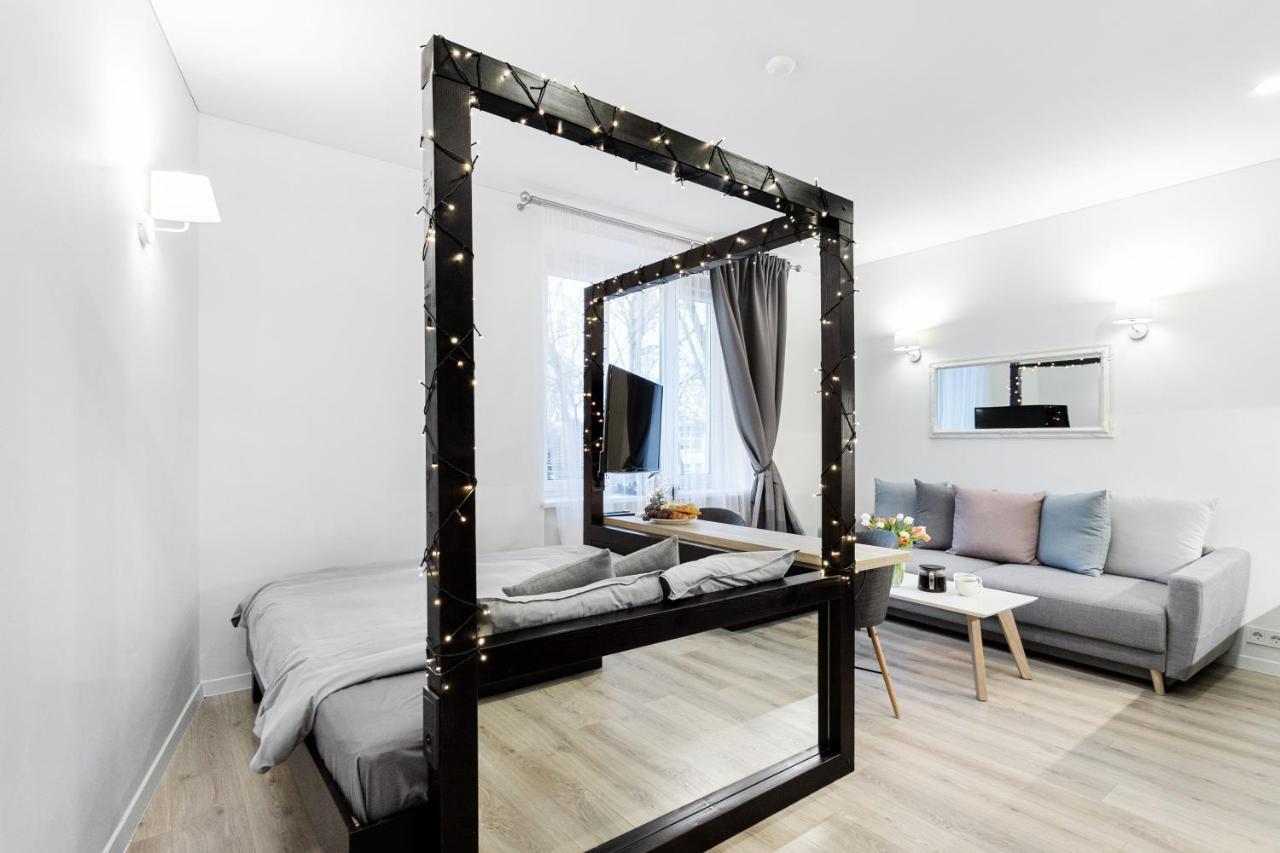 Cozy Naugarduko Close To Old Town Apartment