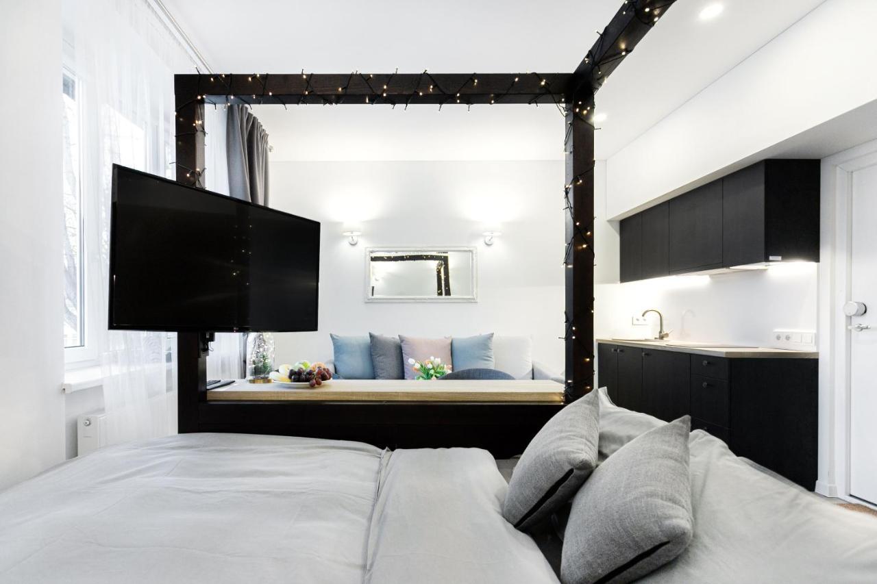 Cozy Naugarduko Close To Old Town Apartment *