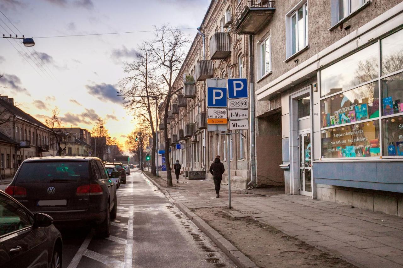 Apartment Cozy Naugarduko Close To Old Town *