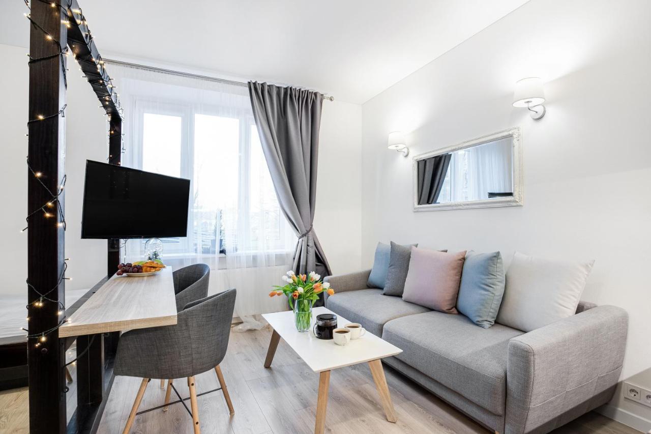 Cozy Naugarduko Close To Old Town Apartment