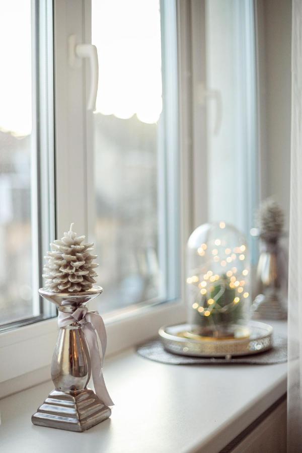 Cozy Naugarduko Close To Old Town Apartment Vilnius