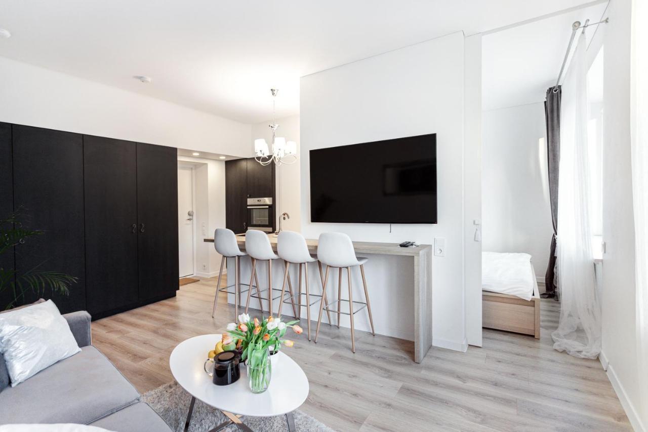 Cozy Naugarduko Close To Old Town Apartment Vilnius