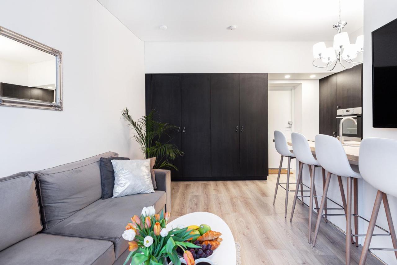 Cozy Naugarduko Close To Old Town Apartment Vilnius